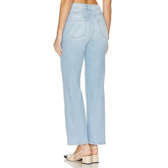 Mother The Rambler Zip Flood in Cherie Cherie 31” - Picture 3 of 10